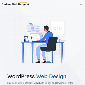 Durham Web Designer