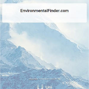 Environmental Finder