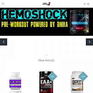 Wholesale Prices on Islandsupplements