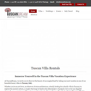 Wide Selection of Luxury Vill