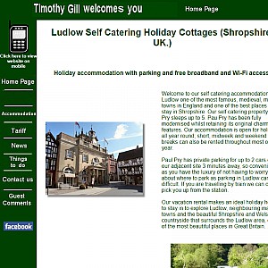 Self Catering