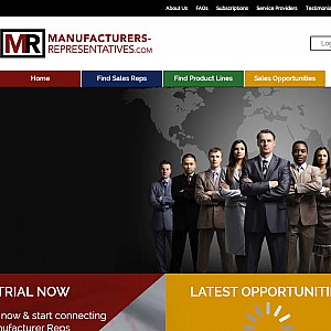 Manufacturers Representatives