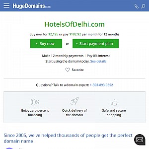 Hotels Delhi