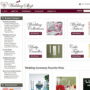 Wedding Accessories & Bridal Supplies