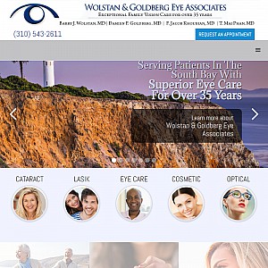 Wolstan Eye Associates