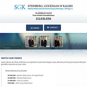 Law Offices of Steinberg