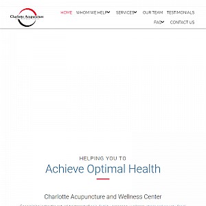 Charlotte Acupuncture