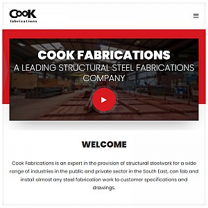 Fabrications, Structural Steelwork, Architectural Metalwork Company, Kent, UK Including Steel and ME