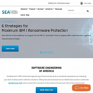 Iseries Security from Seasoft