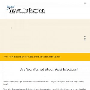 Yeast Infection