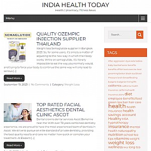 India Health
