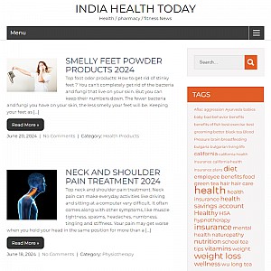 India Health