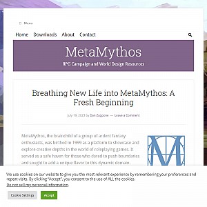 Metamythos. Net