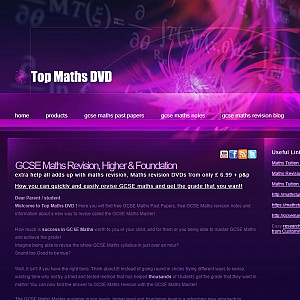 Gcse Maths