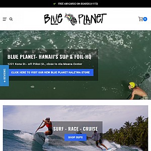 Planet Surf Map Surfing