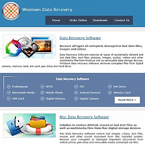 Windows Data