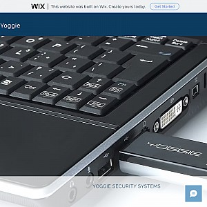 Yoggie USB Wireless Security Device