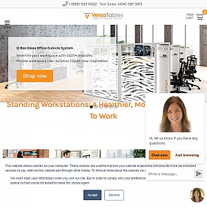 Versa Tables