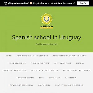 Spain Uruguay Spanish Language