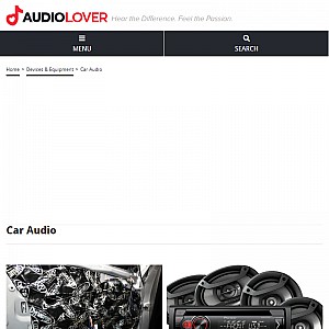 Car Audio Accessories