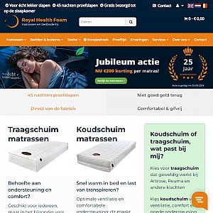 Mattresses Based on Nasa Technology
