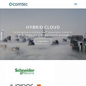 Comtec Enterprises - the Ict Solutions Group