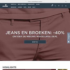 Vanguard Brings Qualitative Clothing