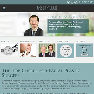 Wide Array of Cosmetic Procedures