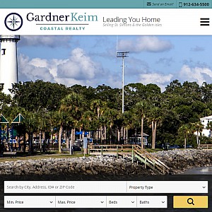 Simons Island Real Estate