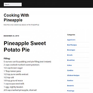 Features Hundreds of Recipes