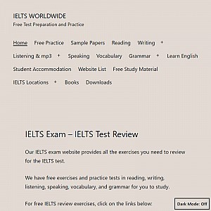 Ielts Worldwide