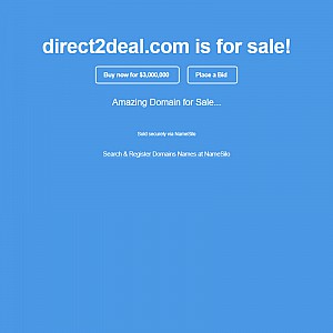 Direct2Deal.com :Best Daily Deals, Freebies Deals, Coupon Codes, Dell Promotional Coupon Code, Resta