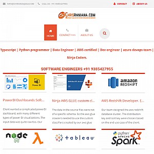 Php and Asp Web Developers