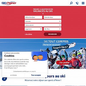 Booking Accommodation on Line