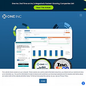 Oneinc Focuses on Dropship Product