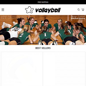 Volleyball Equipment