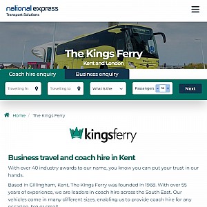 Coach Hire