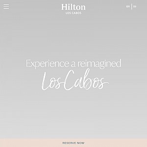 Hilton Los Cabos