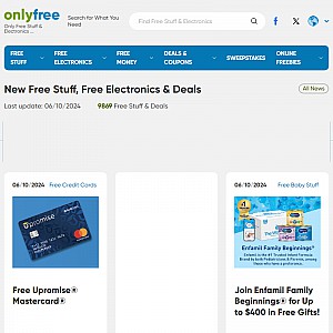 Free Stuff