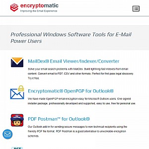 Email Encryption