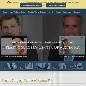 Plastic Surgery Center Austin