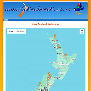 Zealand Accommodation