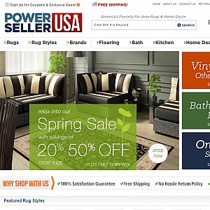 Powersellerusa.com