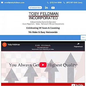 Court Reporting Service