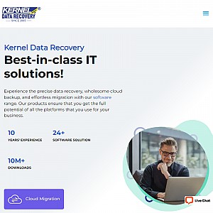 Data Recovery