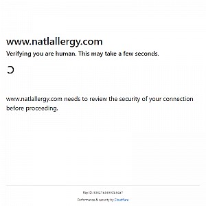 Allergy Relief Products from National Allergy