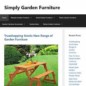 Garden Furniture