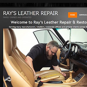 Ray's Leather Repair & Restoration