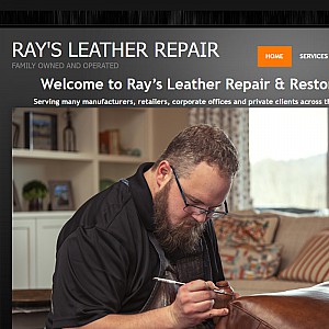 Ray's Leather Repair & Restoration