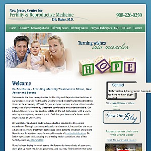 New Jersey Center for Fertility & Reproductive Medicine